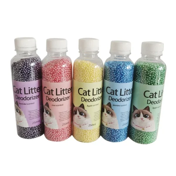 Cat Litter Deodorizing Beads